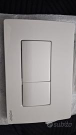 Placca wc