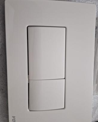 Placca wc