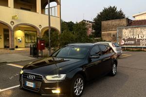 Audi A4 Avant Business Quattro 2.0 150cv E6