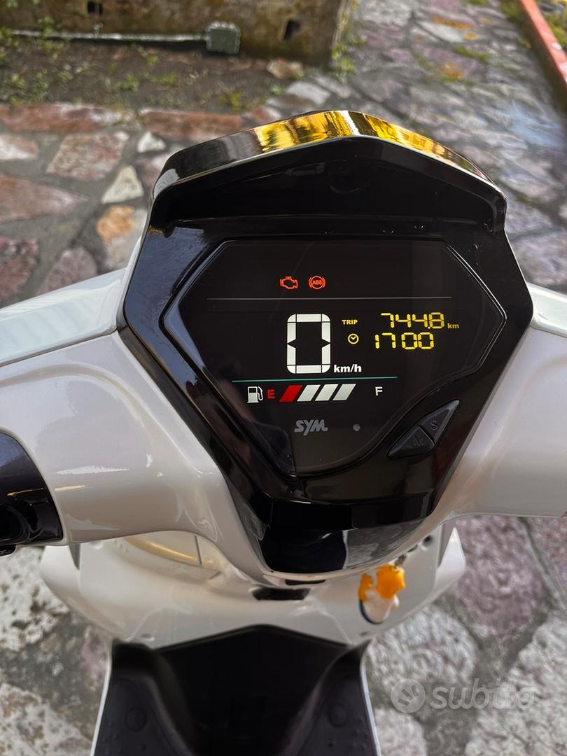 Sym symphony st 125 Moto e Scooter In vendita a La Spezia