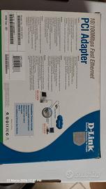 scheda di rete 10/100