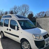 Fiat Doblo Doblò 1.9 MJT 120 pedana per disabili