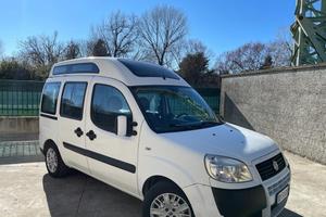 Fiat Doblo Doblò 1.9 MJT 120 pedana per disabili