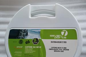 catene da neve
