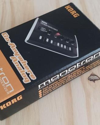 Korg Monotron originale (primo modello)