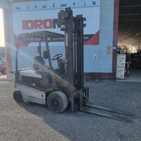 Carrello elevatore nissan