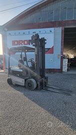 Carrello elevatore nissan