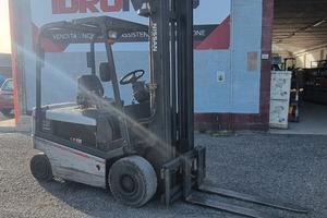 Carrello elevatore nissan