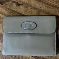 Portafogli in pelle Nazareno Gabrielli