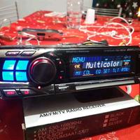 Autoradio Alpine CDA9853R