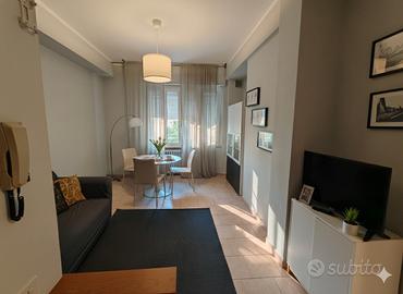 Bilocale in residence