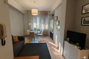 Bilocale in residence