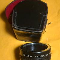 duplicatore kenko per pentax k