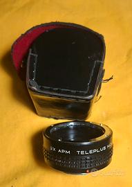 duplicatore kenko per pentax k