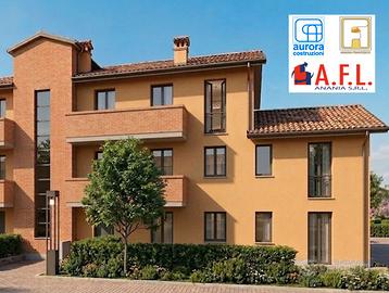 9 Appartamenti a VIGARANO MAINARDA