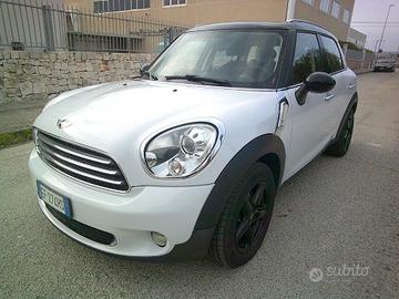 MINI Cooper Countryman Mini Cooper D Countryman