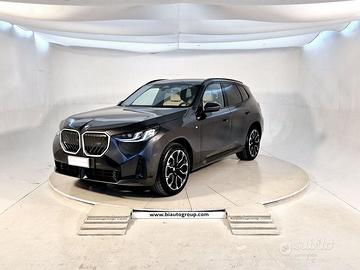 BMW X3 G45 2024 xdrive20d MSport auto