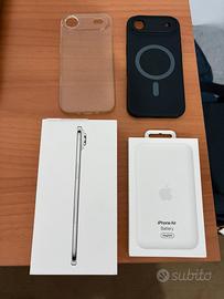IPHONE AIR BIANCO 256 GB +MAGSAFE APPLE NUOVO