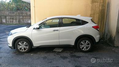 Honda hr-v 1.6 i-dtec elegance navi adas