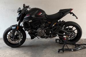 DUCATI MONSTER 937 PLUS DARK STEALTH