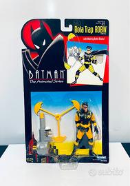✅ BATMAN ANIMATED - ROBIN BOLA TRAP - Kenner NUOVO