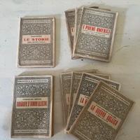 9 volumi "Biblioteca di letteratura"