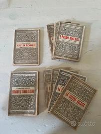 9 volumi "Biblioteca di letteratura"