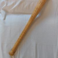 mazza da baseball in legno