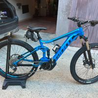 Mountain bike elettrica GIANT E-STANCE