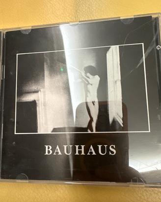 BAUHAUS in the flat field