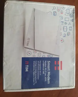 smart modem fibra Adsl....SIGILLATO!!