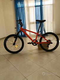Bici taglia 20