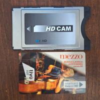 TESSERA TIVU'SAT HD LIMITED EDITION