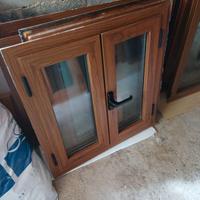 Finestre serramenti in alluminio