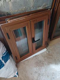 Finestre serramenti in alluminio