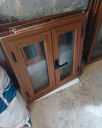 Finestre serramenti in alluminio