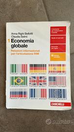 Libro RIM Economia globale 1