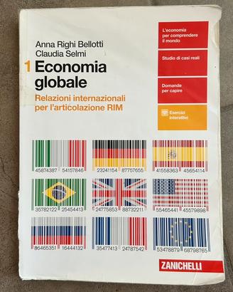 Libro RIM Economia globale 1