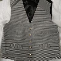 35 gilet cameriere Bragard