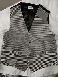 35 gilet cameriere Bragard