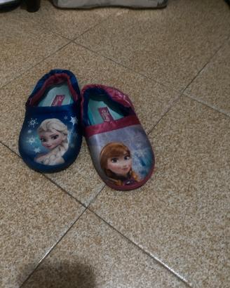 Ciabbatte bimba Walt Disney