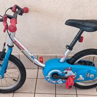 Biclette bambino 14"
