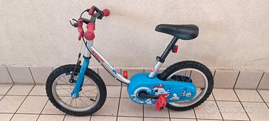 Biclette bambino 14"