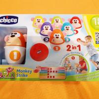 Monkey Strike Birilli Bowling