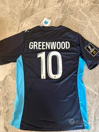 Maglia Marsiglia 2024/2025 - GREENWOOD 10