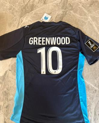 Maglia Marsiglia 2024/2025 - GREENWOOD 10