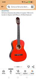 Chitarra acustica 