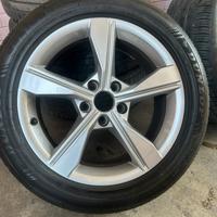 Cerchi da 17 originali Audi A4 2023