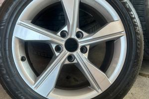 Cerchi da 17 originali Audi A4 2023