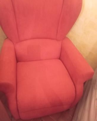 Poltrona elettrica 
